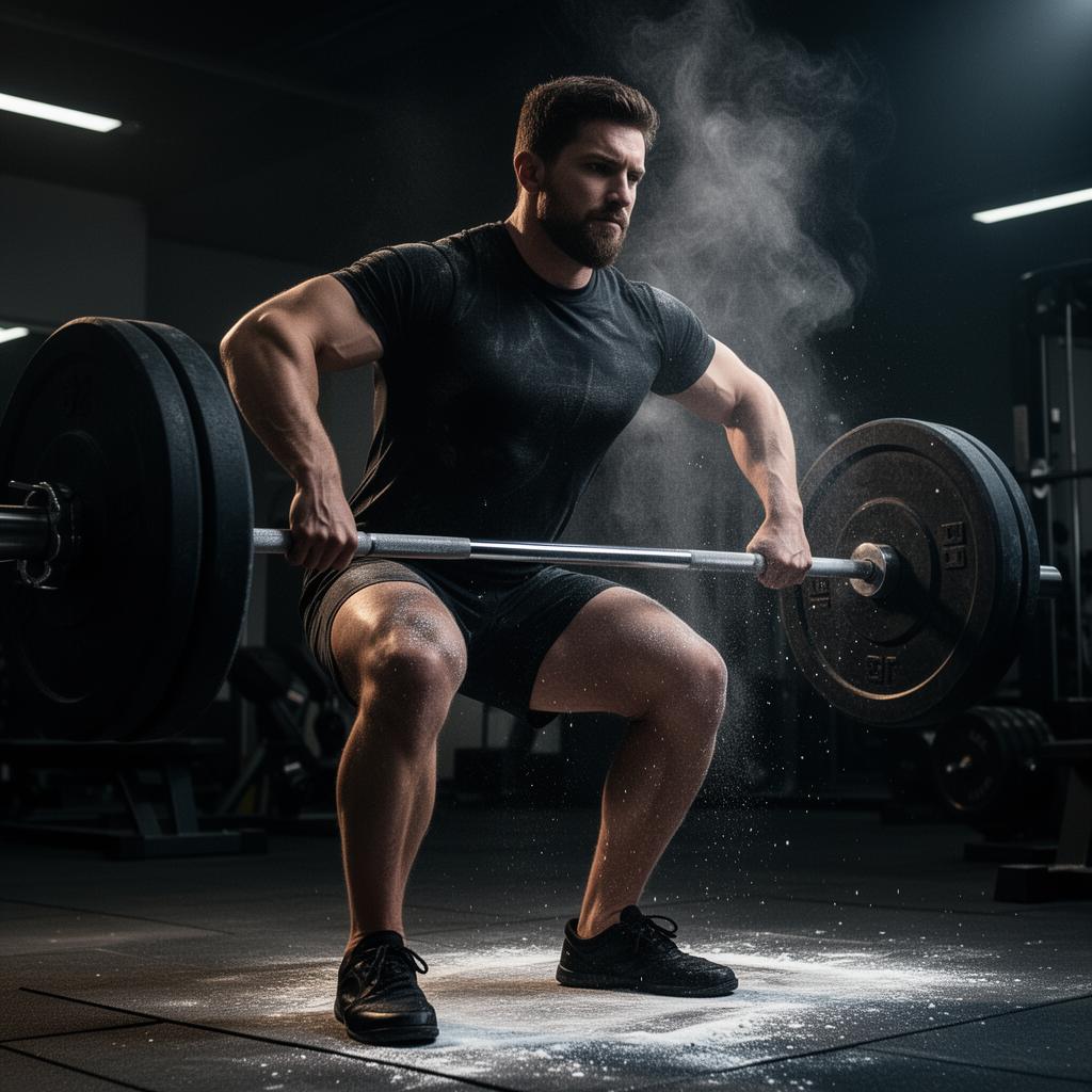 Perfect Your Deadlift